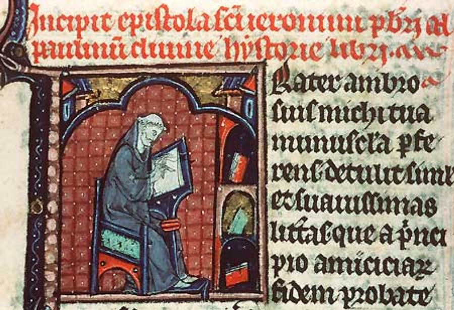 Saint Jérôme